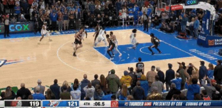 阿赞nba「年度盘点十大绝杀阿赞背靠背压哨库里绝杀火箭塔图姆绝杀篮网」