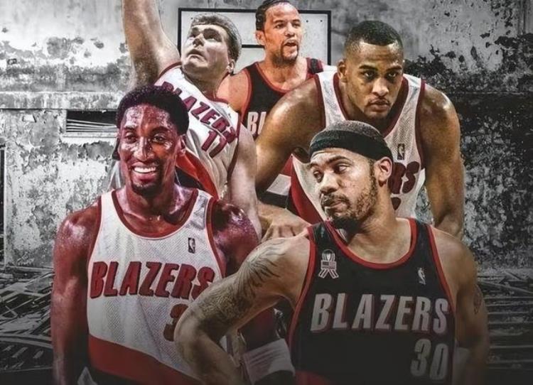 nba有哪些团队「NBA哪些球队组建过非常不合理的超级阵容开拓者尼克斯位列其中」