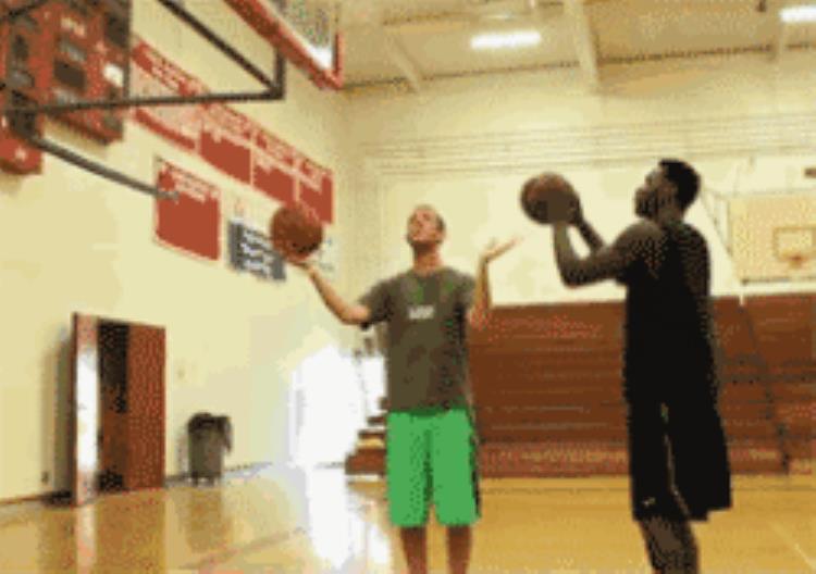 篮球训练投篮的训练方法「篮球训练干货5分钟6种投篮训练方法让你成为顶尖射手」