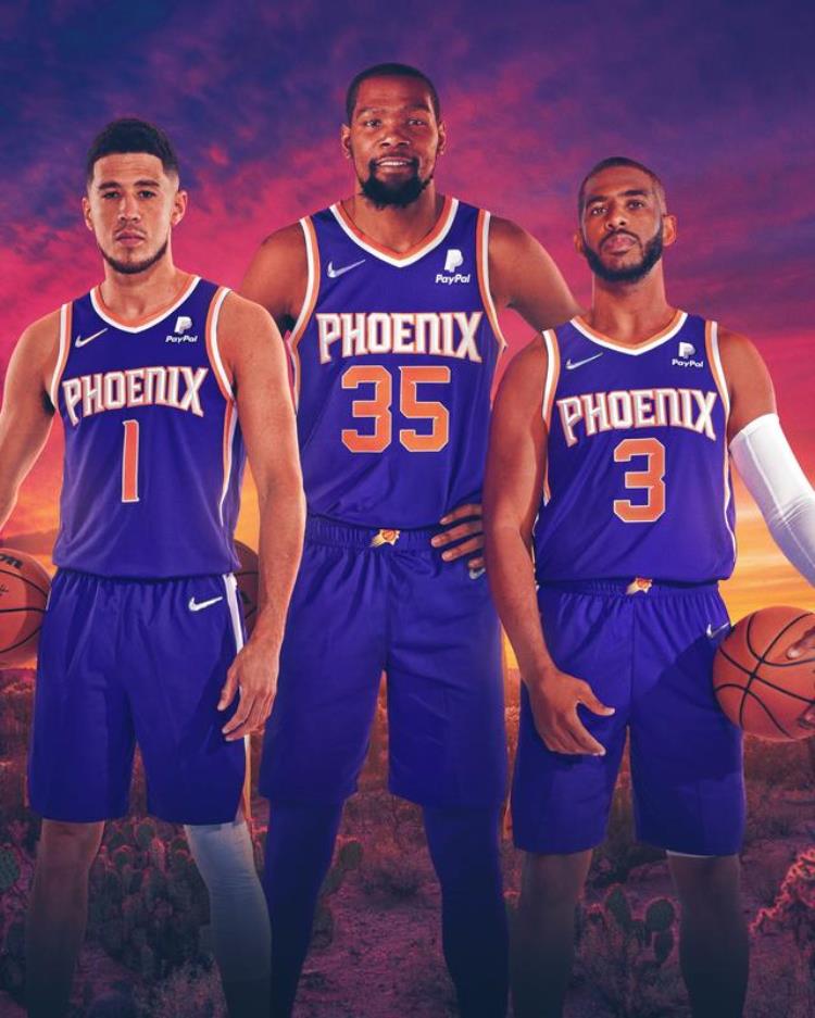 篮网翻盘太阳「NBA变天史上最烂三巨头时代终结太阳大赢家篮网创造历史」