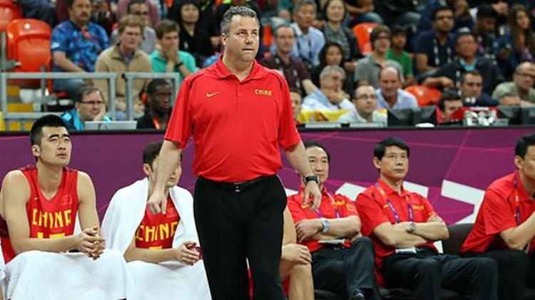 中国男篮队史主帅风云录是谁「中国男篮队史主帅风云录」