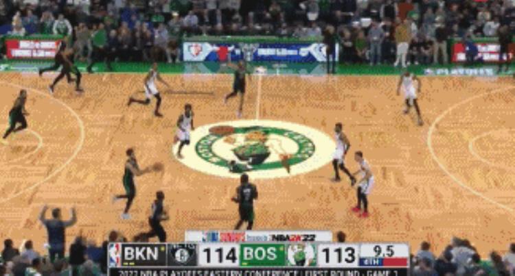 阿赞nba「年度盘点十大绝杀阿赞背靠背压哨库里绝杀火箭塔图姆绝杀篮网」