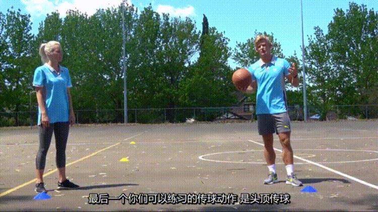 篮球教学传球基本技术训练有哪些「篮球教学传球基本技术训练」