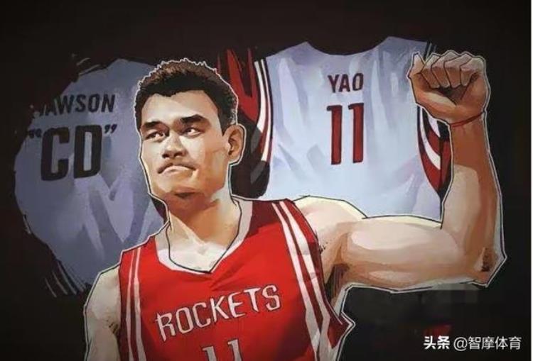 nba历史五大巨星「盘点NBA历史上五大小个球员与五大巨人球员」