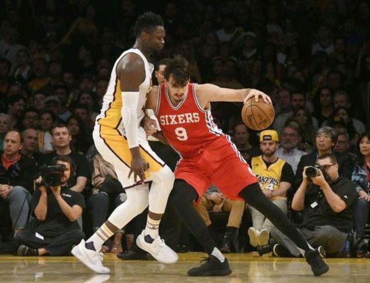 nba现役9号球衣的球星「盘点NBA现役身穿9号球衣球星TOP5」