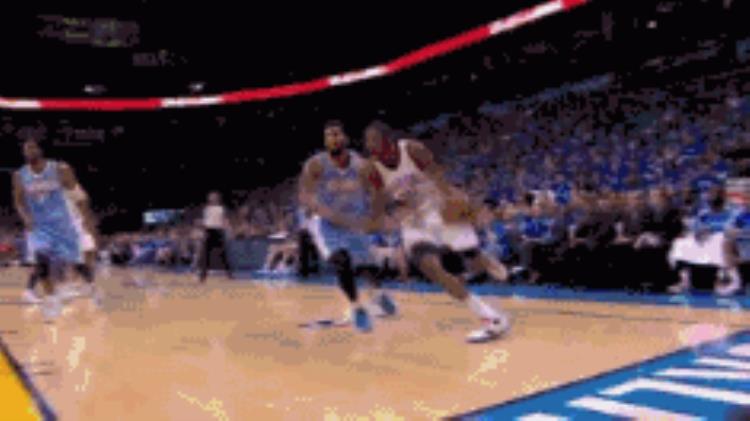 nba史上最强拉杆「nba历史上那些惊为天人的拉杆你知道几个」