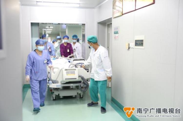 爱无国界俄罗斯姑娘Nika为四名广西患者留下珍贵的生命礼物