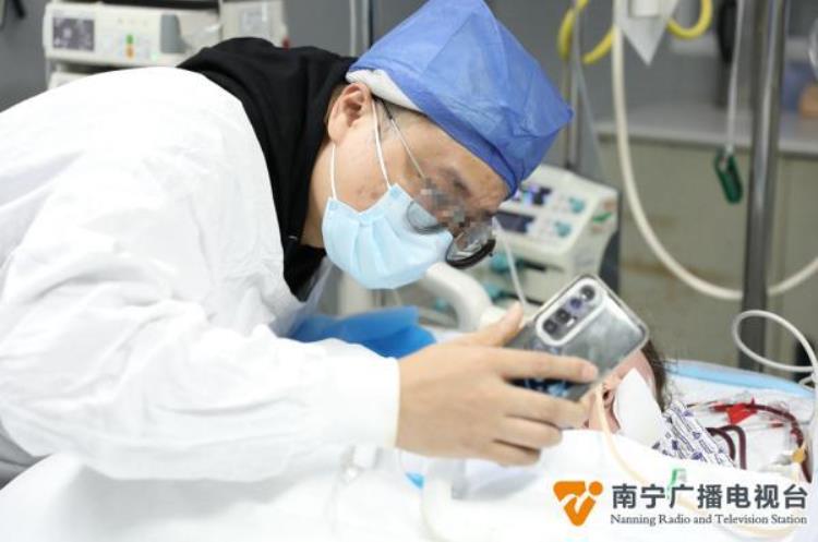 爱无国界俄罗斯姑娘Nika为四名广西患者留下珍贵的生命礼物