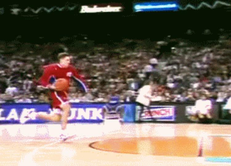 cba白人扣将「白人也能飞盘点NBA扣篮大赛上的白人们」