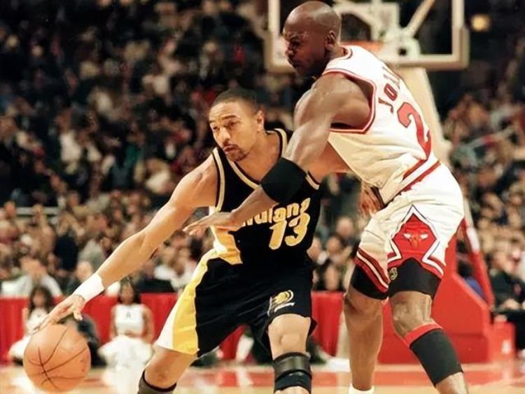 NBA巨星年鉴1965年出生的十大球星上你PICK谁