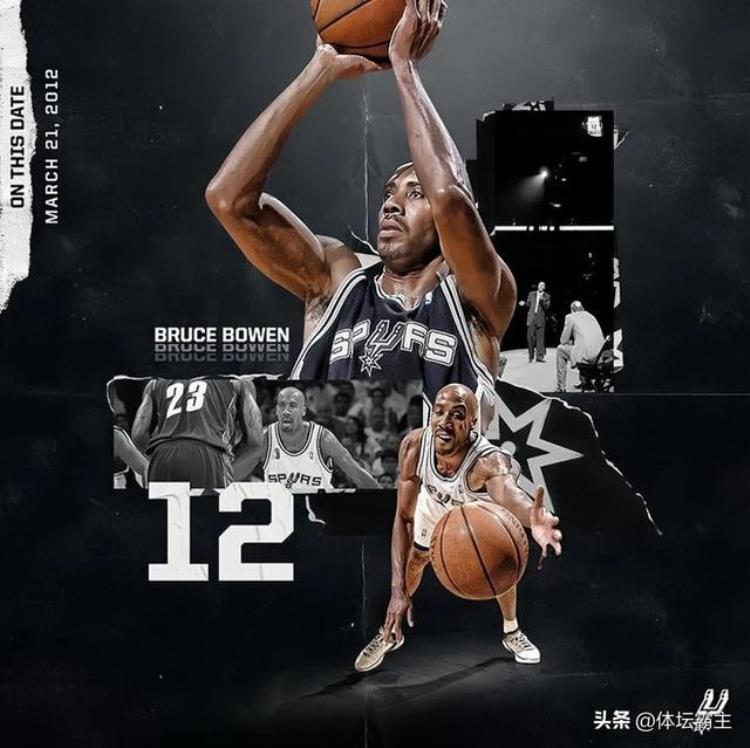 盘点|NBA十大极品角色球员一角色球员竟敢训斥詹姆斯韦德