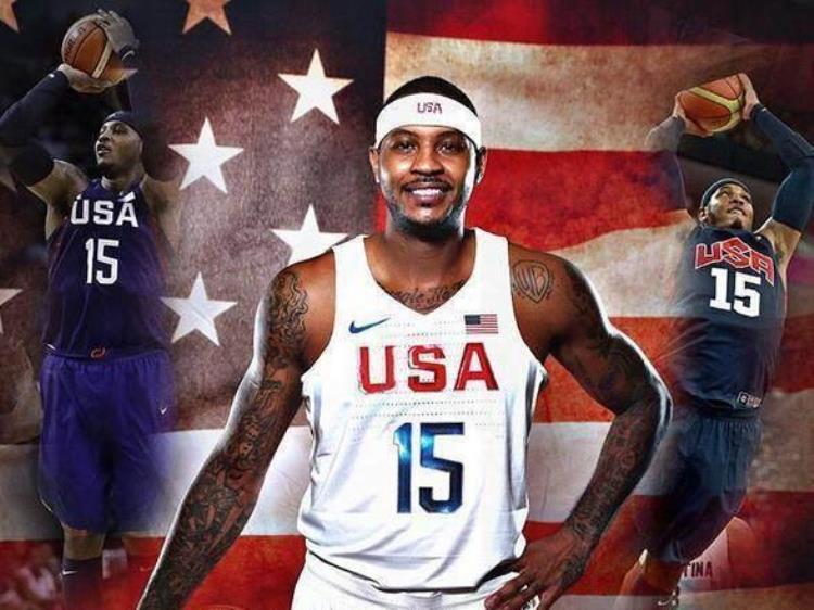 nba奥运金牌最多的人「金银铜牌加起来NBA球星中谁的奥运会奖牌数量最多」