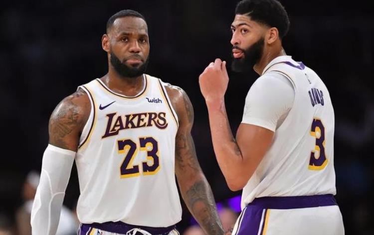 魔术师NBA75年553个球员敢说自己统治过NBA的仅5人科邓不行