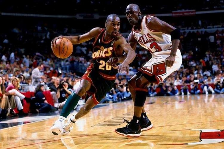 加里佩顿巅峰「NBA365天365星加里佩顿」