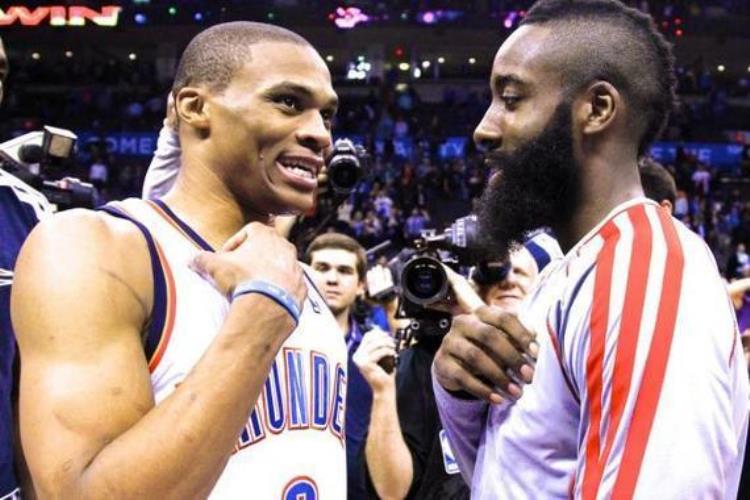 现役nba兄弟球员「盘点现役从小就是好兄弟的五大球员哈登和威少德罗赞都是发小」