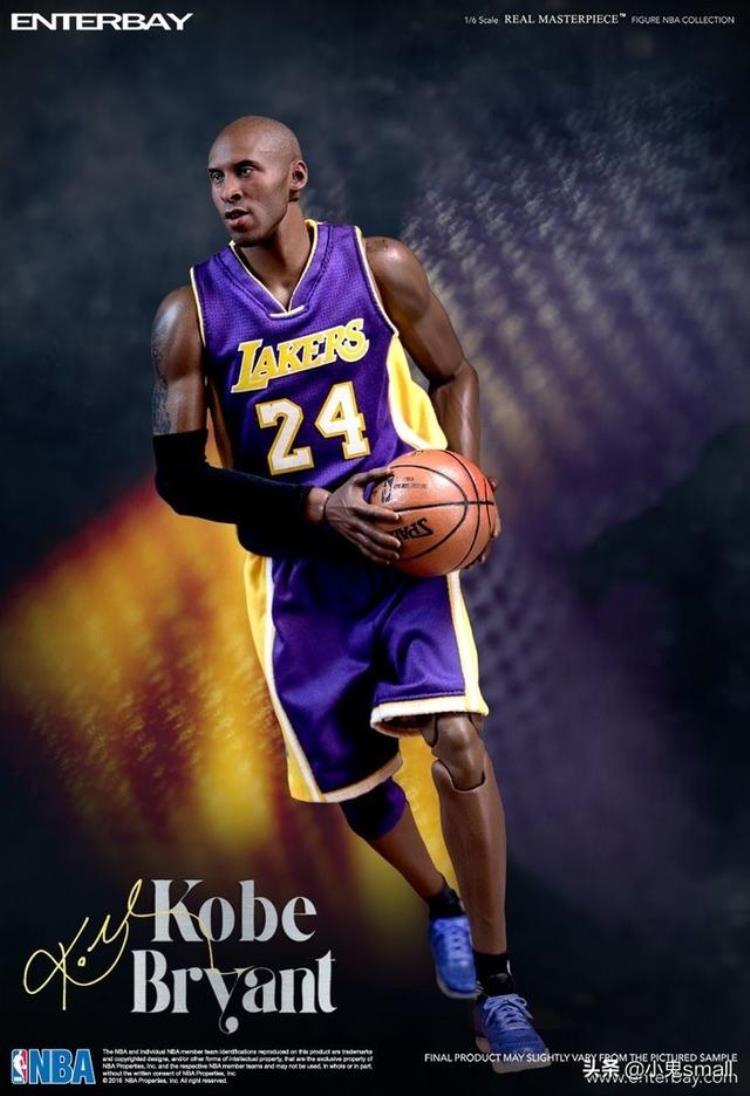 nba湖人玩偶「ENTERBAY带来的NBA系列人偶你会买吗」