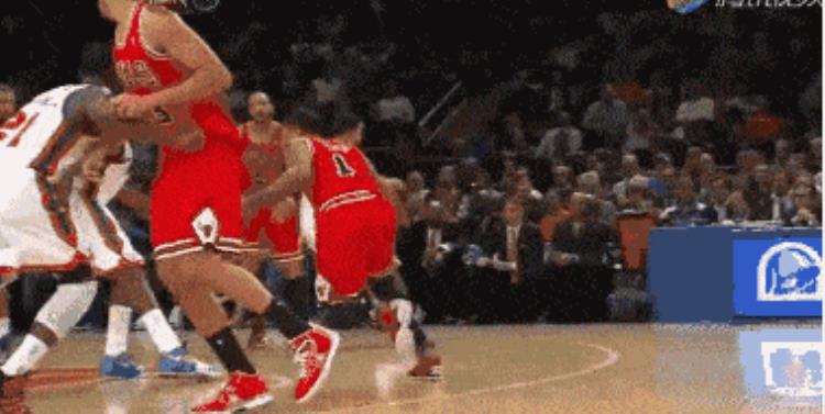 nba史上最强拉杆「nba历史上那些惊为天人的拉杆你知道几个」