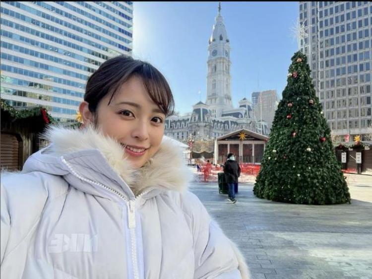 渡边雄太十佳球「懂球帝必知NBA球星最美娇妻系列一渡边雄太女朋友久慈晓子」