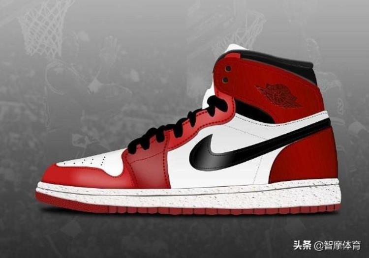 nba战靴排名「历史上最经典的六双NBA球星战靴AJ11AJ1空军一号分列前三」