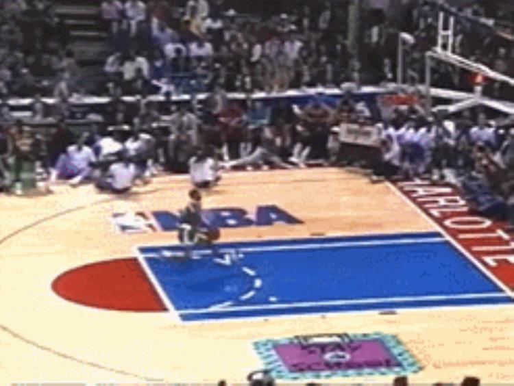 cba白人扣将「白人也能飞盘点NBA扣篮大赛上的白人们」
