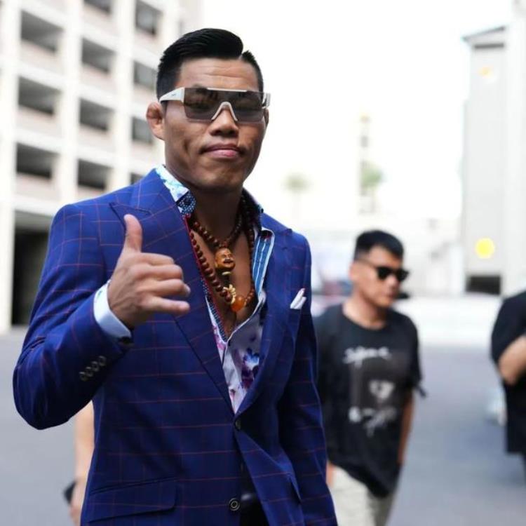 李景亮 ufc「今天UFC官宣两场重磅比赛李景亮与沙依兰出战UFC287」