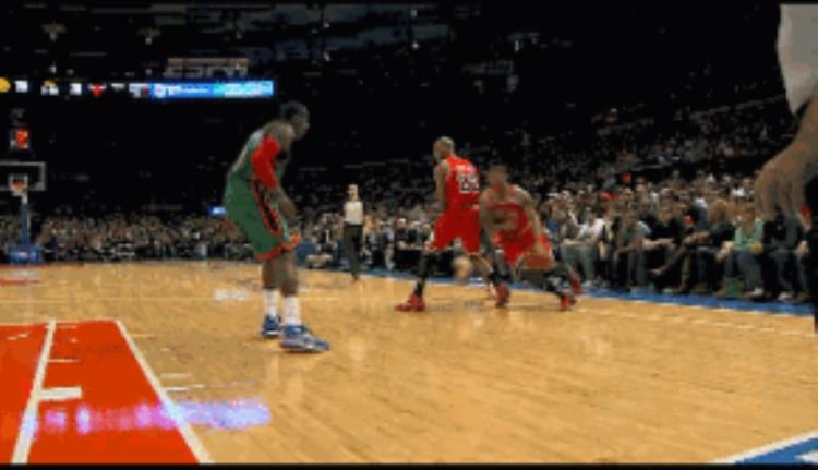 nba史上最强拉杆「nba历史上那些惊为天人的拉杆你知道几个」