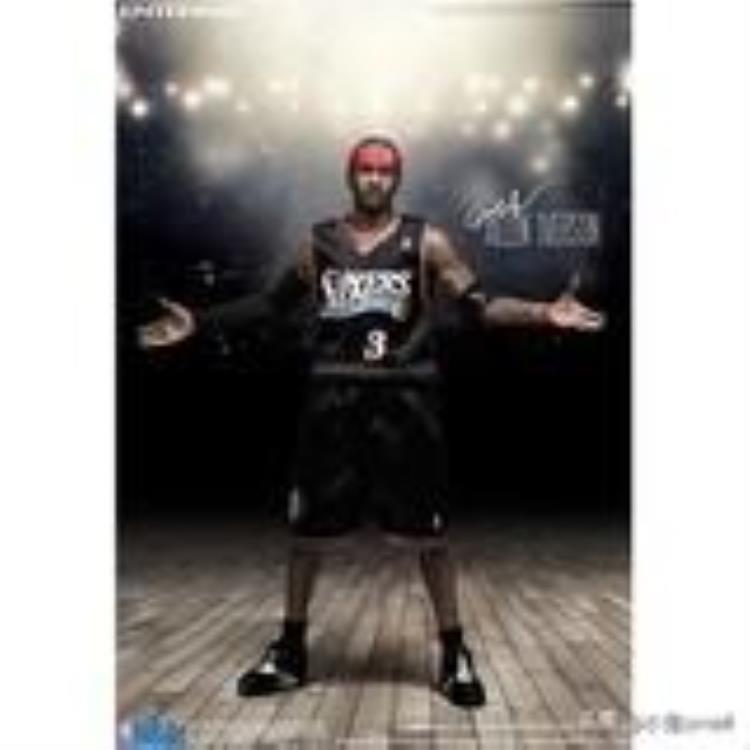 nba湖人玩偶「ENTERBAY带来的NBA系列人偶你会买吗」