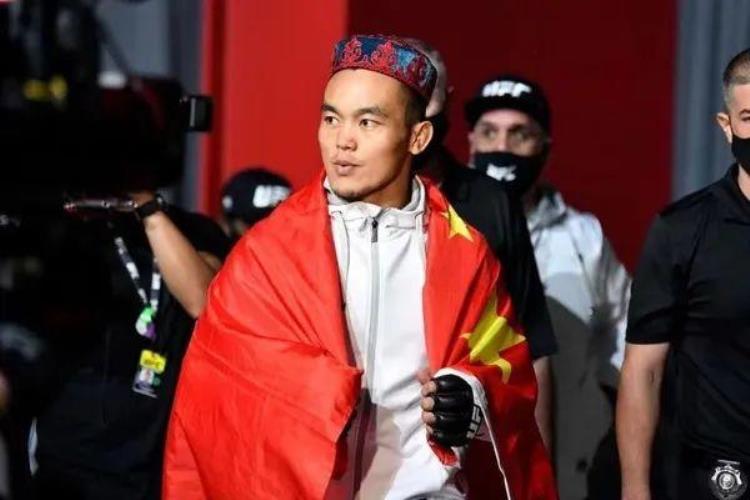 李景亮 ufc「今天UFC官宣两场重磅比赛李景亮与沙依兰出战UFC287」