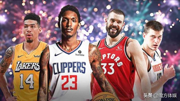 nba每个顺位最强的人「盘点你知道NBA现役球员每个顺位最强的球员都是谁二轮秀篇」