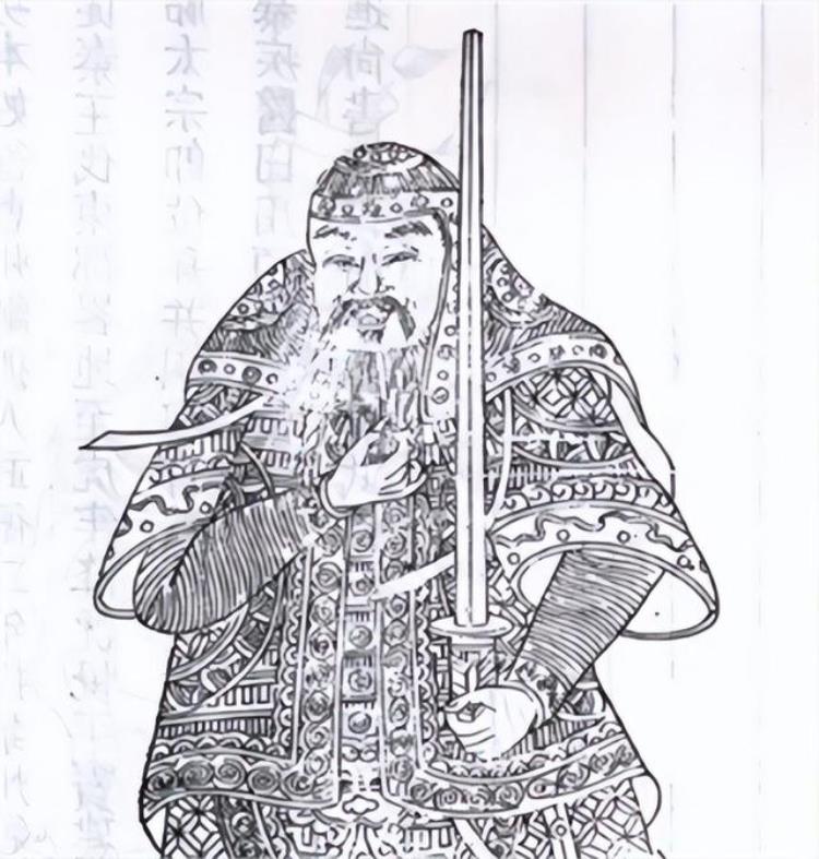 李勣的机智「李勣临终说若后代出高人定杀之不然必造反结果竟灵验」