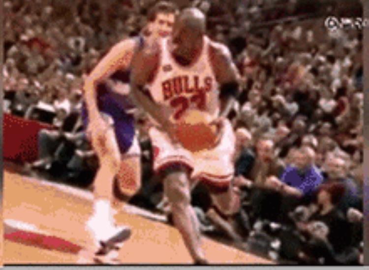 nba史上最强拉杆「nba历史上那些惊为天人的拉杆你知道几个」