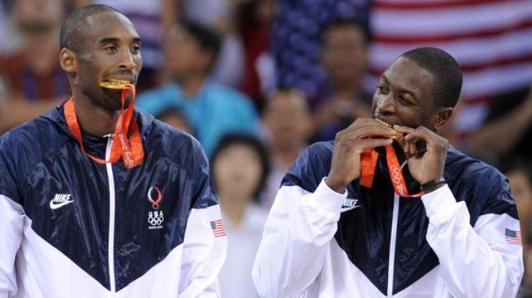 nba奥运金牌最多的人「金银铜牌加起来NBA球星中谁的奥运会奖牌数量最多」