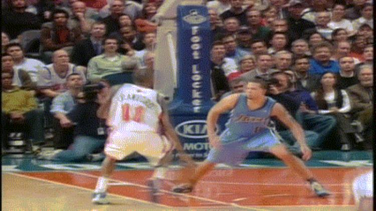 nba著名神经刀「盘点NBA历史十大神经刀一人拿球九人慌人人都是乔丹」