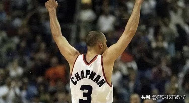 cba白人扣将「白人也能飞盘点NBA扣篮大赛上的白人们」