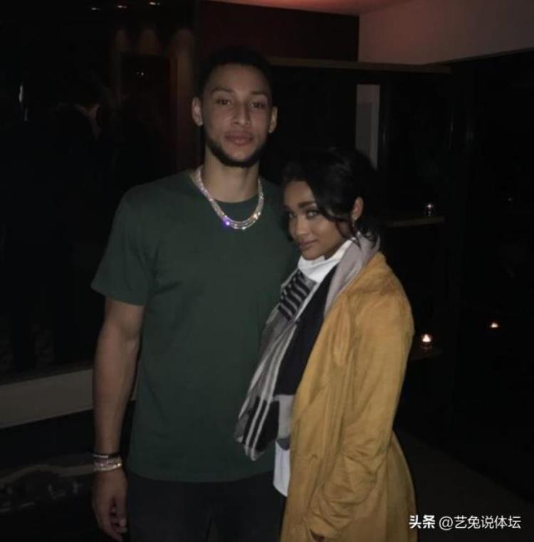 本.西蒙斯「NBA最佳备胎本西蒙斯终究为自己的风流付出了代价」