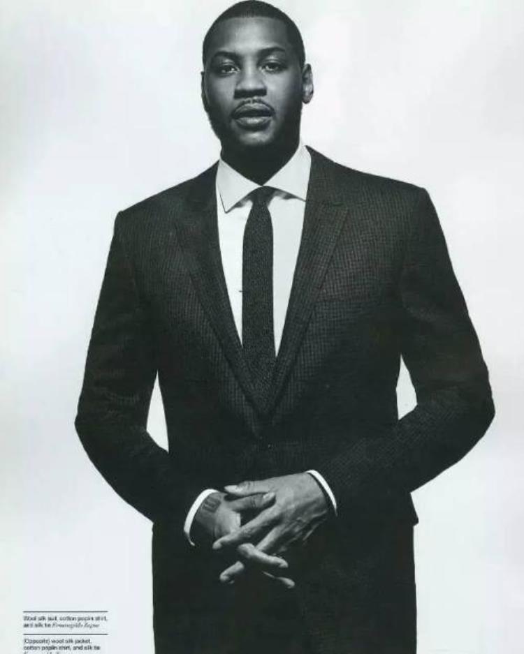 nba球员穿西服「NBA球星穿上西装都啥样杜兰特气质感人甜瓜穿成黑帮大佬」