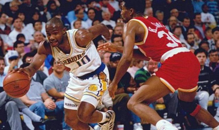 nba谁的变向最厉害「晃人高手盘点NBA变向能力最强的十大球星前三名无争议」