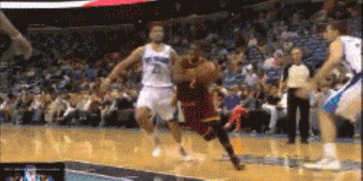 nba史上最强拉杆「nba历史上那些惊为天人的拉杆你知道几个」