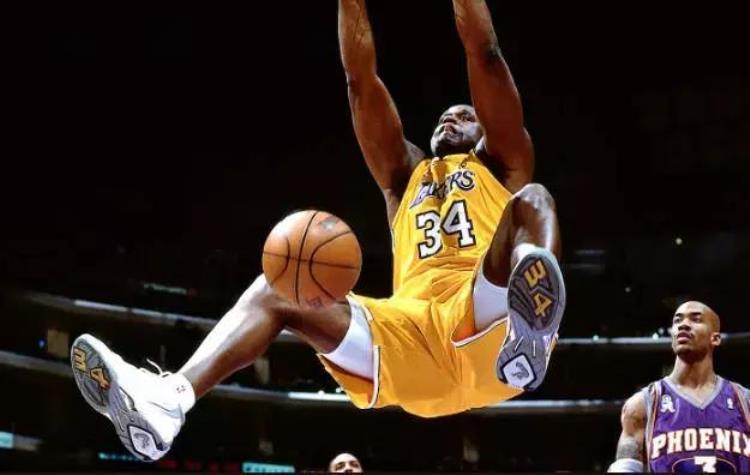 nba最强壮「NBA最强壮4大部位詹姆斯的虎背奥尼尔的象腿马龙的麒麟臂」