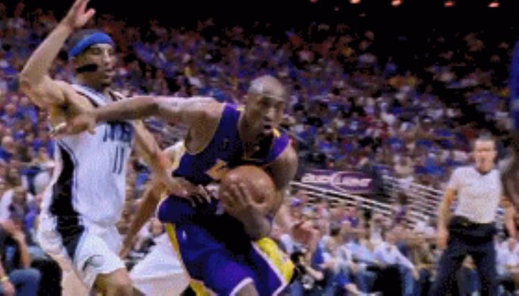 nba史上最强拉杆「nba历史上那些惊为天人的拉杆你知道几个」