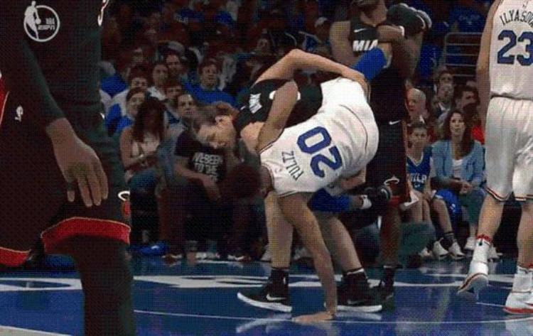nba都有哪些保护对手的举动让你感动「NBA都有哪些保护对手的举动让你感动」