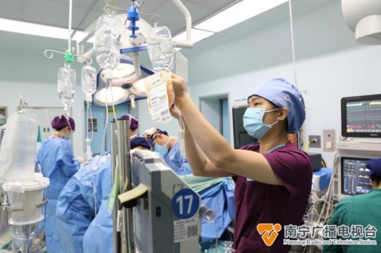 爱无国界俄罗斯姑娘Nika为四名广西患者留下珍贵的生命礼物