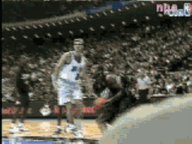 nba史上最强拉杆「nba历史上那些惊为天人的拉杆你知道几个」