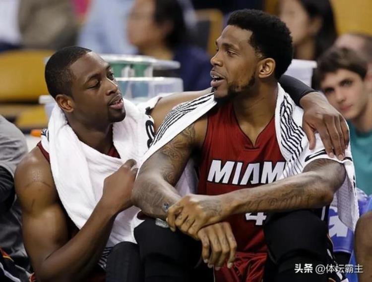 盘点|NBA十大极品角色球员一角色球员竟敢训斥詹姆斯韦德