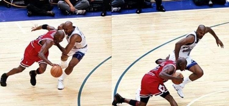 马龙罚球在念什么「NBA5大未解之谜至今都没答案马龙罚球念咒语穆大叔年纪」