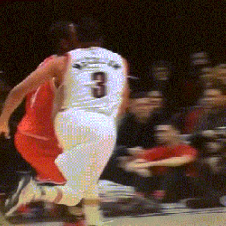 nba史上最强拉杆「nba历史上那些惊为天人的拉杆你知道几个」