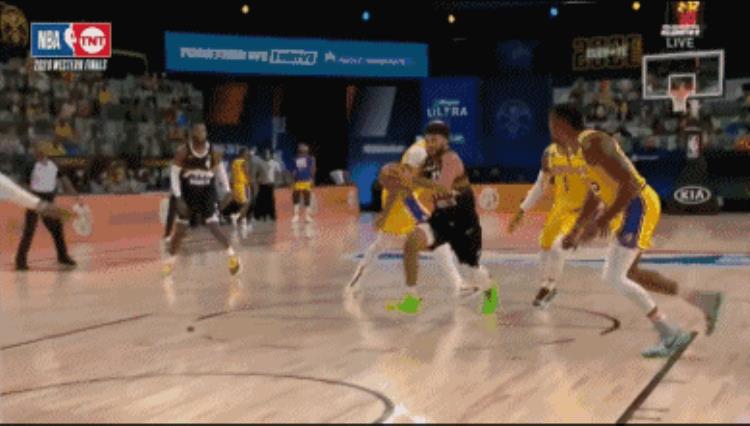nba史上最强拉杆「nba历史上那些惊为天人的拉杆你知道几个」