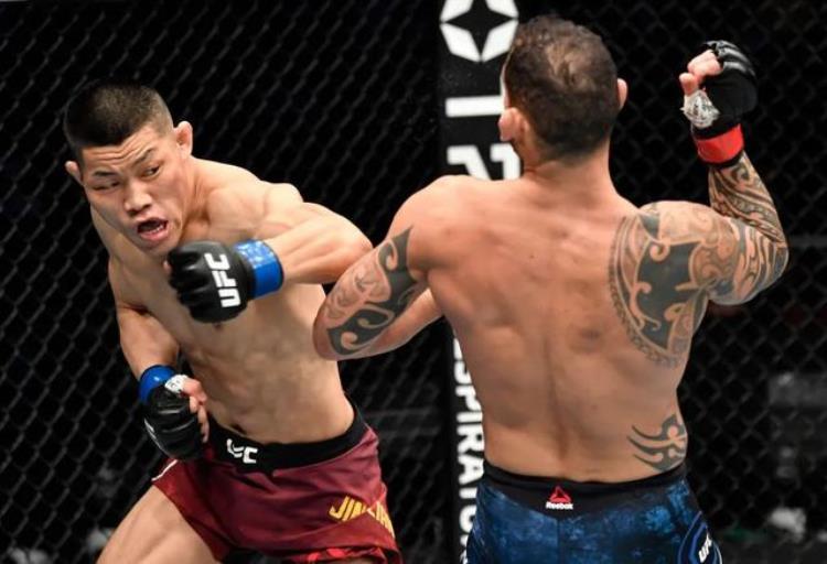 李景亮 ufc「今天UFC官宣两场重磅比赛李景亮与沙依兰出战UFC287」