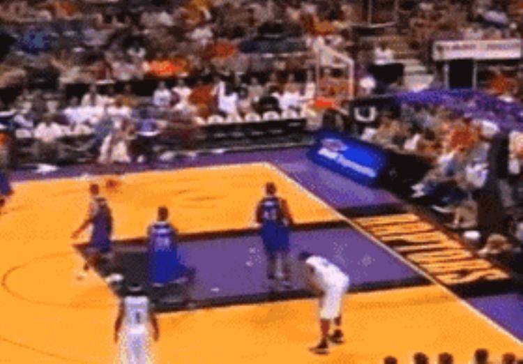 nba史上最强拉杆「nba历史上那些惊为天人的拉杆你知道几个」