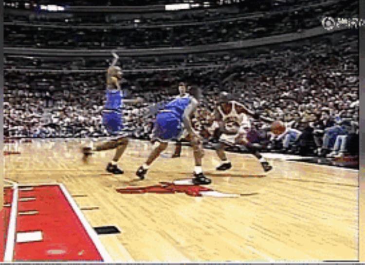 nba史上最强拉杆「nba历史上那些惊为天人的拉杆你知道几个」